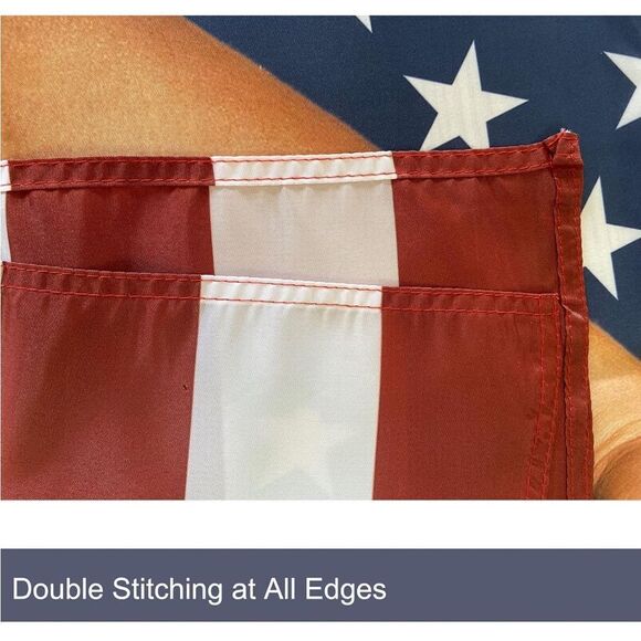 Nicki Minaj Flag American Flags 4x6FT Barb Flag USA Nicki Minaj Tapestry … - Picture 3 of 7